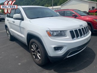 Used 2014 Jeep Grand Cherokee Limited w/ Trailer Tow Group IV image 1