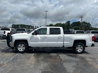 Used 2017 Chevrolet Silverado 1500 LT w/ LT Fleet Convenience Package image 1