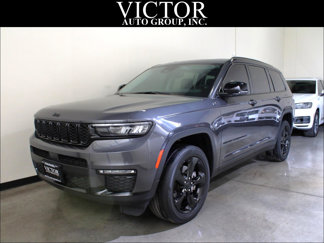 Used 2021 Jeep Grand Cherokee L Limited image 1