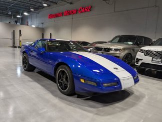 Used 1996 Chevrolet Corvette Coupe image 1