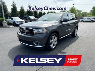 Used 2014 Dodge Durango Limited w/ Premium Group image 1