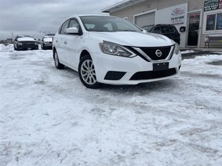 Used 2017 Nissan Sentra S w/ S Style Package image 1