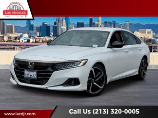 Used 2022 Honda Accord Sport image 1