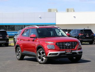 Used 2022 Hyundai Venue Limited image 1