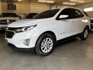 Used 2019 Chevrolet Equinox LT w/ Sun & Navigation Package image 1