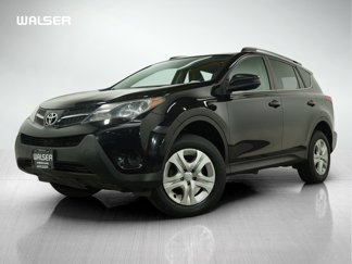 Used 2014 Toyota RAV4 LE image 1