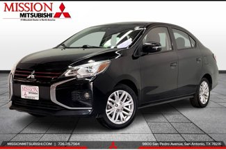 Used 2021 Mitsubishi Mirage G4 SE image 1