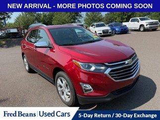 Used 2018 Chevrolet Equinox Premier image 1