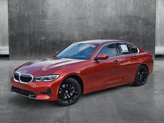Used 2021 BMW 330i Sedan w/ Premium Package image 1