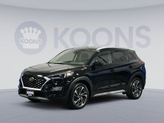 Used 2020 Hyundai Tucson Sport w/ Winter Weather Package image 1