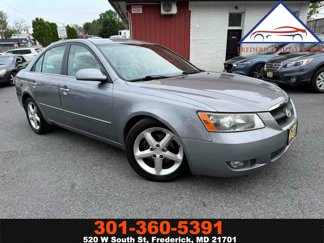 Used 2006 Hyundai Sonata GLS image 1