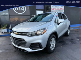 Used 2020 Chevrolet Trax LS w/ Tint and Cruise Package image 1