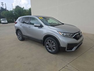 Certified 2022 Honda CR-V EX-L image 1