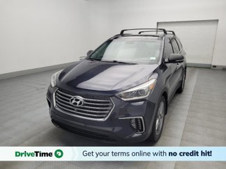 Used 2017 Hyundai Santa Fe SE image 1