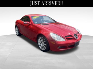 Used 2005 Mercedes-Benz SLK 350 image 1