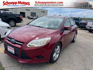 Used 2014 Ford Focus SE image 1