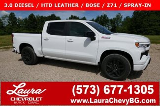 New 2025 Chevrolet Silverado 1500 RST image 1