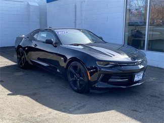 Used 2017 Chevrolet Camaro LT image 1