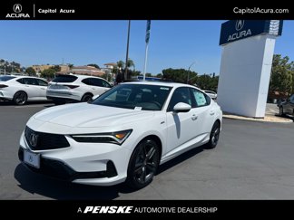 New 2025 Acura Integra A-Spec image 1