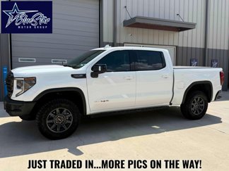 Used 2024 GMC Sierra 1500 AT4X image 1