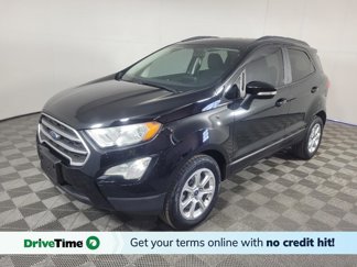 Used 2020 Ford EcoSport SE image 1