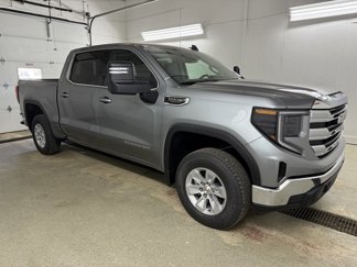 New 2025 GMC Sierra 1500 SLE w/ Preferred Package image 1