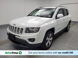 Used 2017 Jeep Compass High Altitude image 1