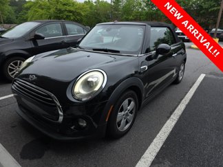 Used 2016 MINI Cooper Convertible image 1