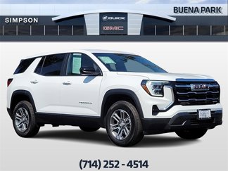 Used 2026 GMC Terrain Elevation image 1
