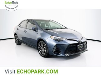 Used 2019 Toyota Corolla SE image 1