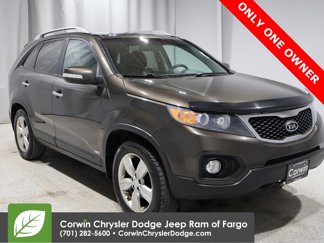 Used 2012 Kia Sorento EX w/ EX V6 Premium Pkg image 1