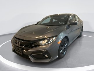 Used 2021 Honda Civic EX image 1