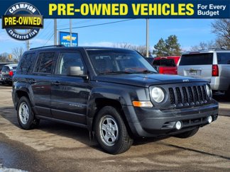 Used 2014 Jeep Patriot Sport w/ Power Value Group image 1