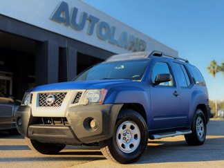 Used 2012 Nissan Xterra X image 1