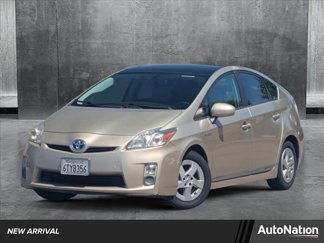 Used 2011 Toyota Prius Four image 1