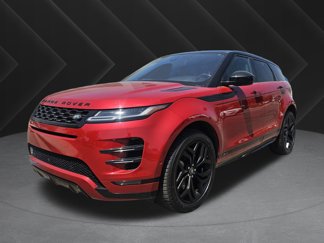 Used 2020 Land Rover Range Rover Evoque R-Dynamic SE image 1