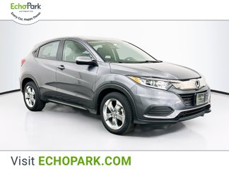 Used 2021 Honda HR-V LX image 1