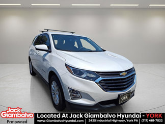 Used 2019 Chevrolet Equinox LT image 1
