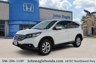Used 2014 Honda CR-V EX image 1