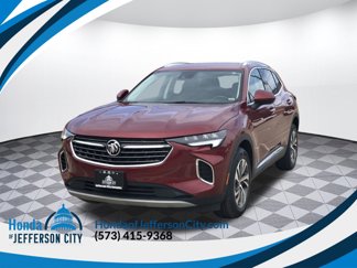 Used 2023 Buick Envision Essence image 1