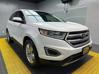 Used 2018 Ford Edge SEL image 1