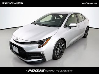 Used 2022 Toyota Corolla SE image 1