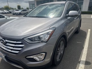 Used 2016 Hyundai Santa Fe Limited image 1