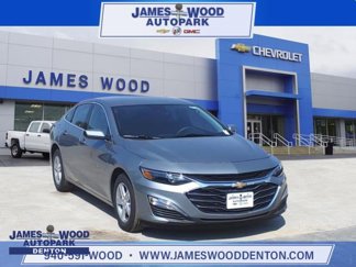 New 2025 Chevrolet Malibu LS image 1