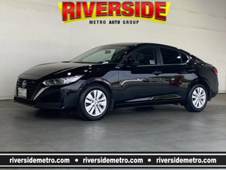 Certified 2024 Nissan Sentra S image 1