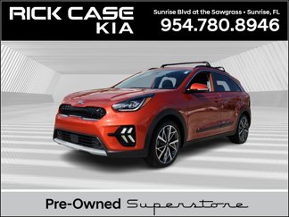 Certified 2020 Kia Niro Touring image 1