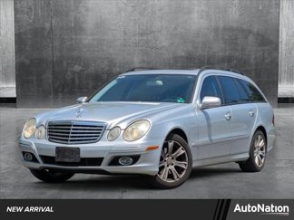 Used 2009 Mercedes-Benz E 350 4MATIC Wagon image 1