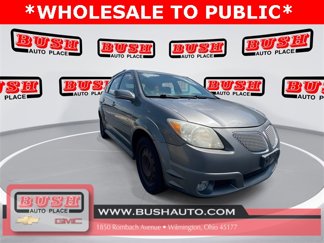 Used 2007 Pontiac Vibe w/ Sport Package image 1