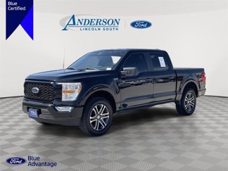 Certified 2022 Ford F150 XL w/ STX Appearance Package image 1