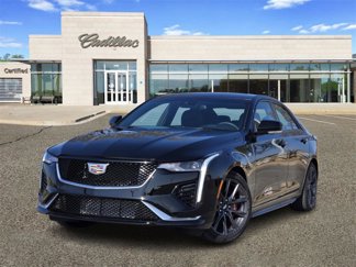 New 2025 Cadillac CT4 Sport image 1